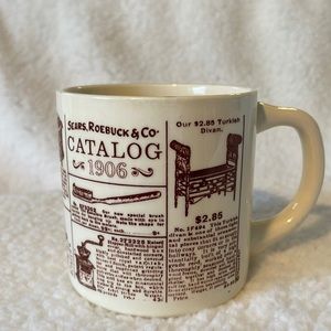 Vintage  1906 Sears Coffee Cup